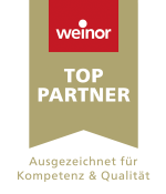 WEINOR 7 Jahre Garantie